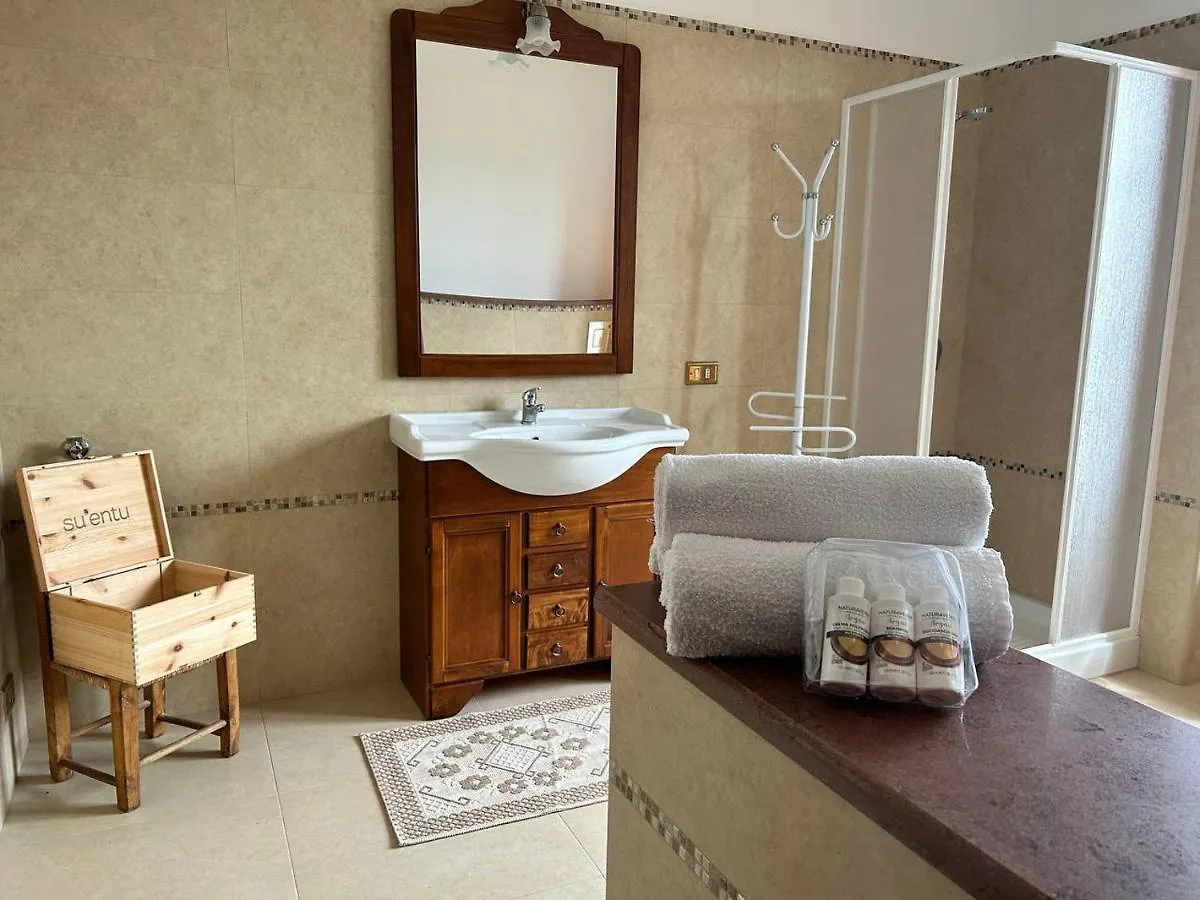 Locanda Su Mere B&D Cheremule Bed & Breakfast