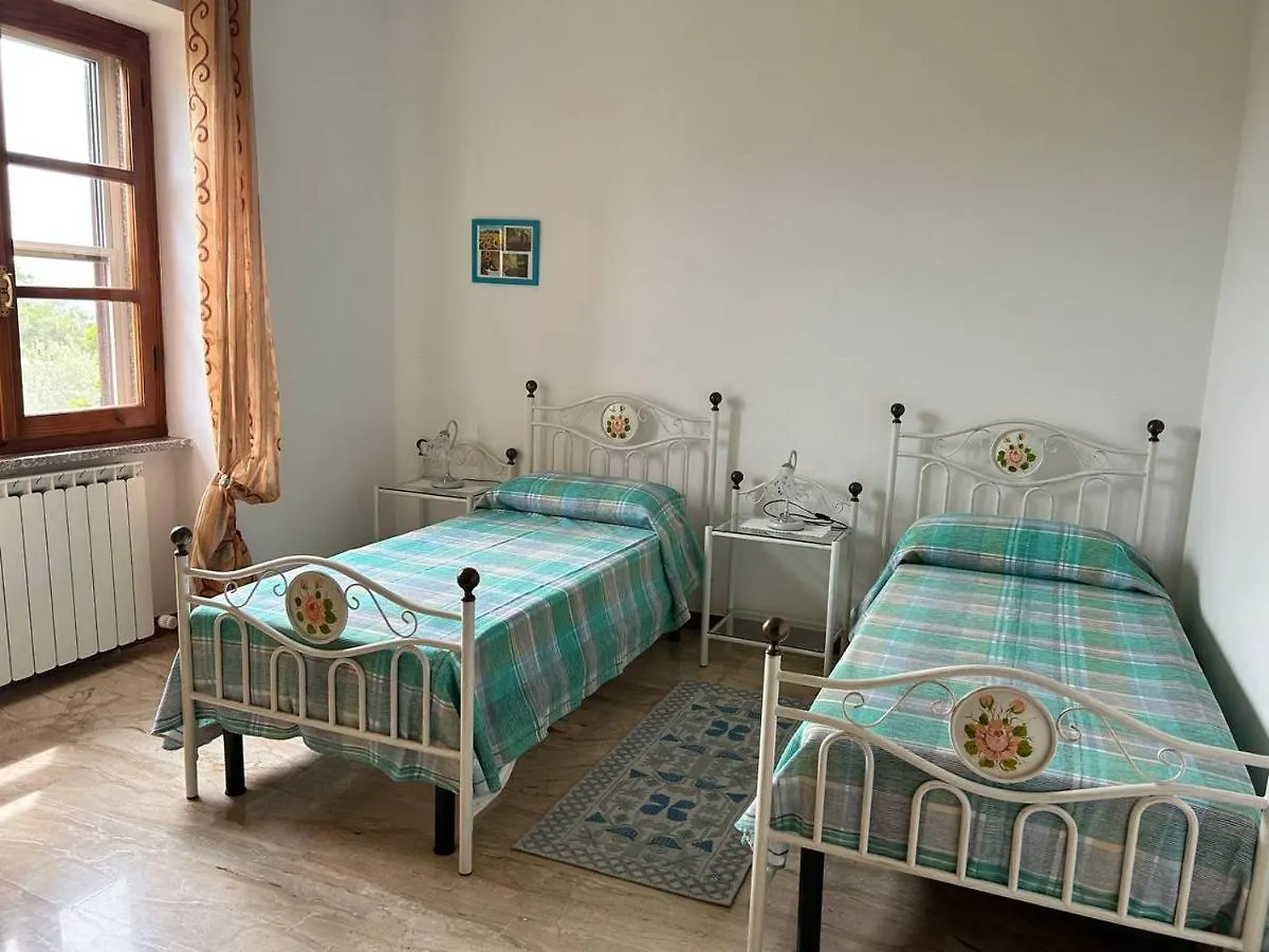 Locanda Su Mere B&D Cheremule Itálie