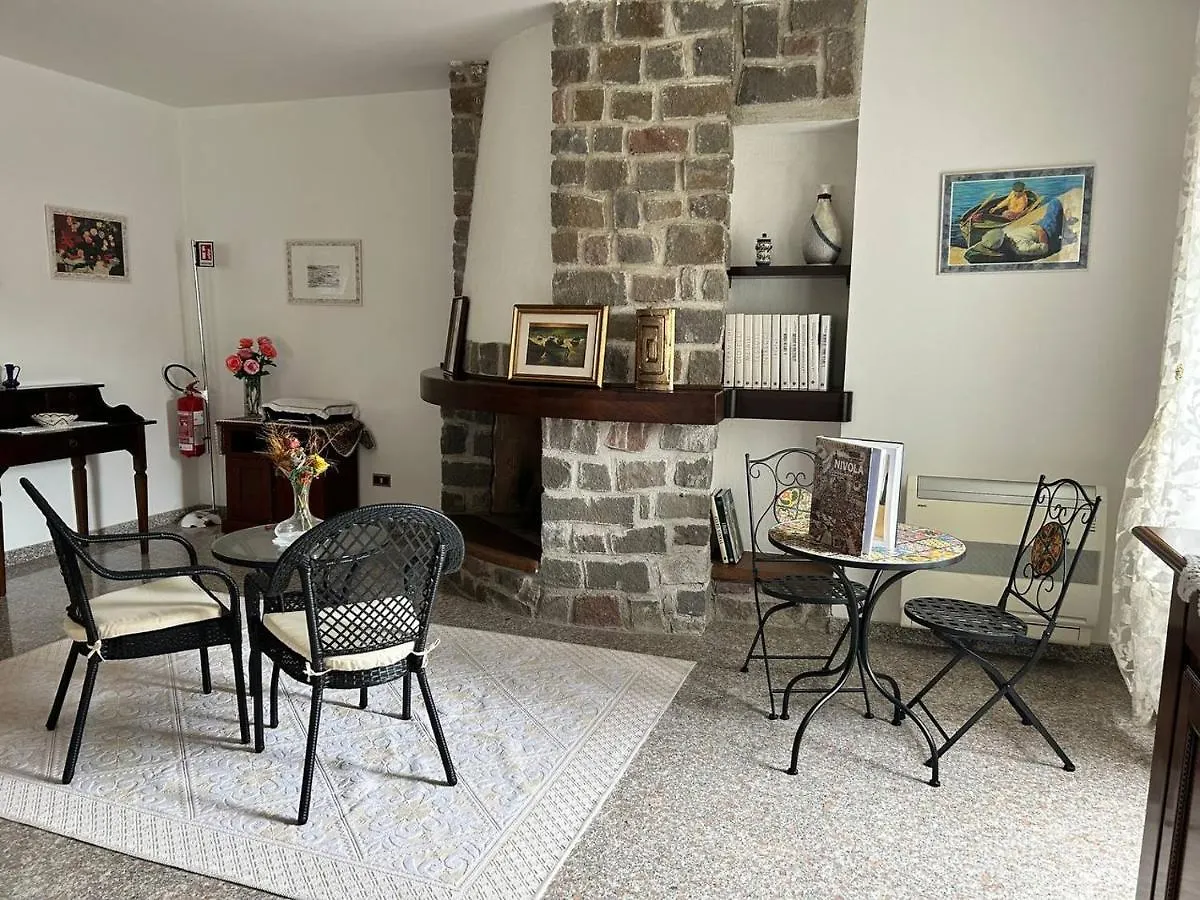 Bed & Breakfast Locanda Su Mere B&D Cheremule Itálie