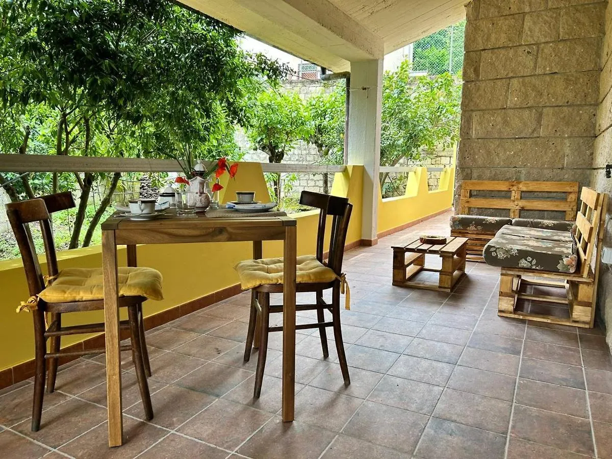 Bed & Breakfast Locanda Su Mere B&D Cheremule