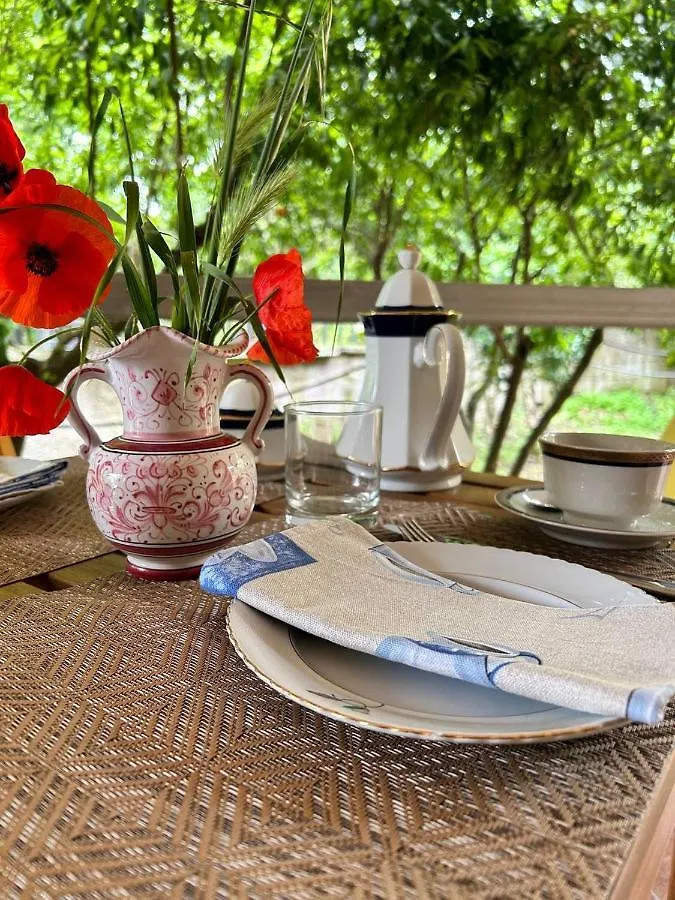 Locanda Su Mere B&D Cheremule Itálie
