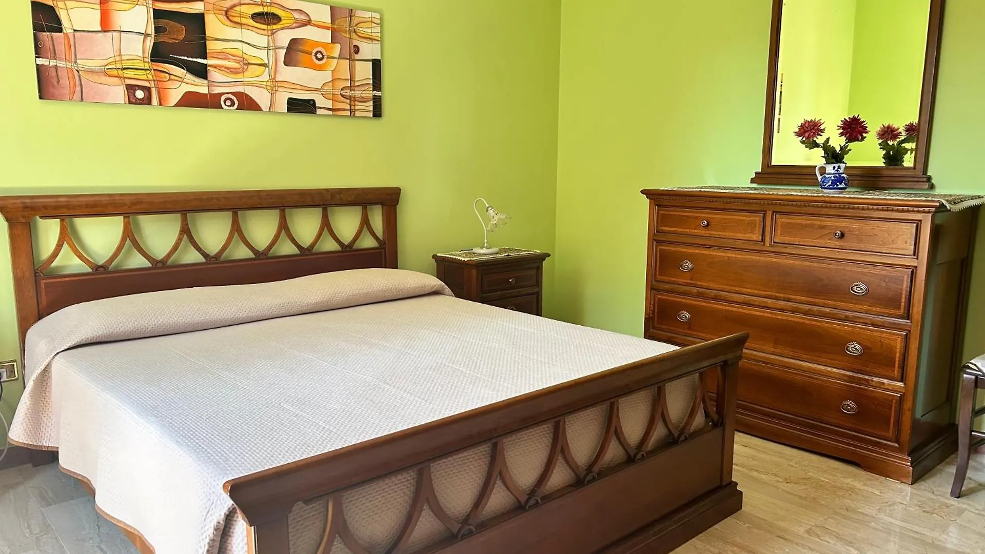 Bed & Breakfast Locanda Su Mere B&D Cheremule